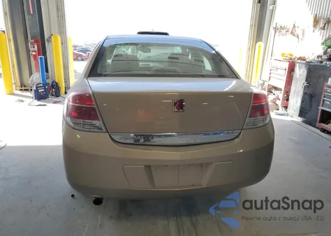 2007 Saturn Aura Xe из США, поврежденный, VIN 1G8ZS57N77F170955